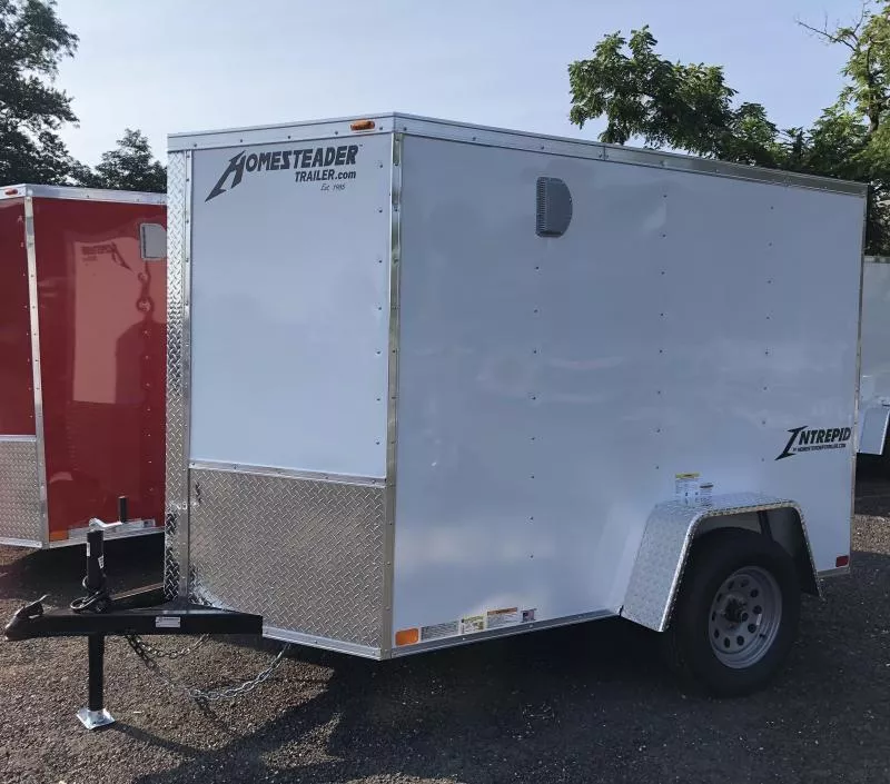 new Cargo (Enclosed) Trailers Homesteader Trailers  for sale, in Belford, NJ Thumbnail 5