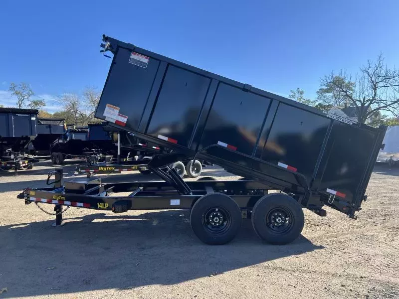 new Dump Trailers Big Tex Trailers Other for sale, in Belford, NJ Thumbnail 4