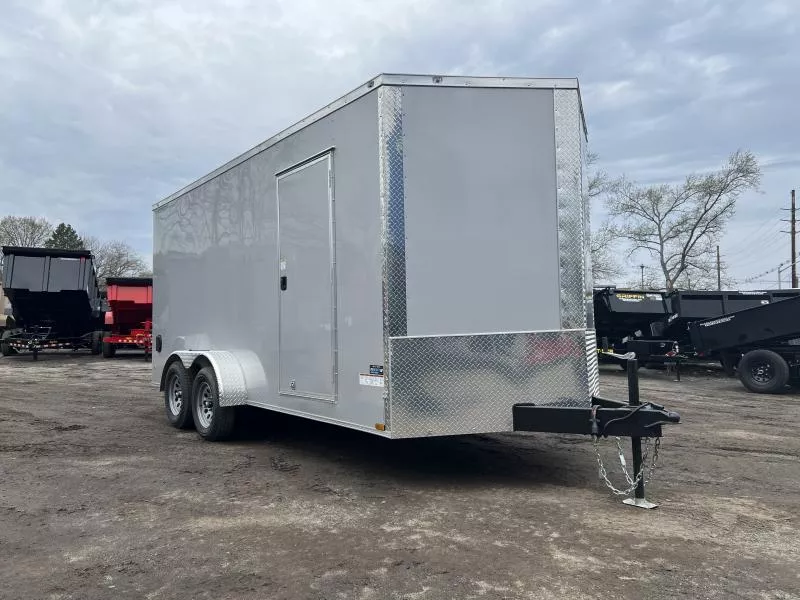 2026 Anvil AT7x16TA2 Enclosed Trailer
