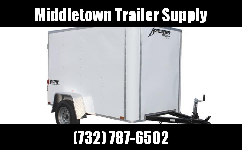 2021 Homesteader Trailers 406FS Enclosed Cargo Trailer 2021 Homesteader Trailers 406FS Enclosed Cargo Trailer