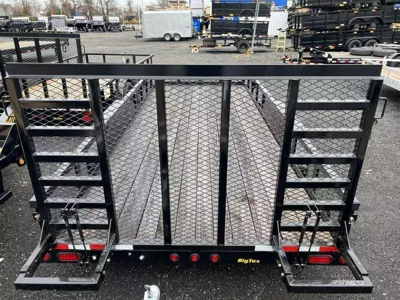 new Equipment / Flatbed Trailers Big Tex Trailers  for sale, in Belford, NJ Thumbnail 5