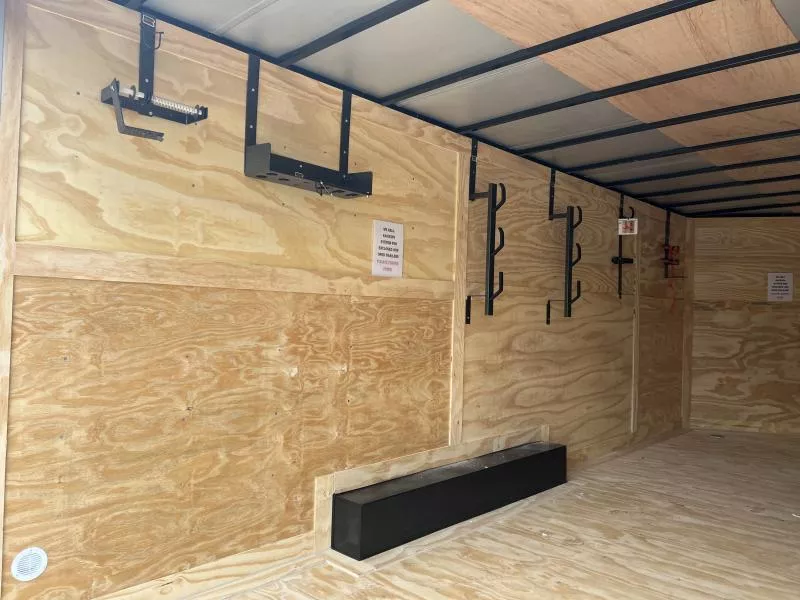 new Cargo (Enclosed) Trailers Anvil  for sale, in Belford, NJ Thumbnail 18