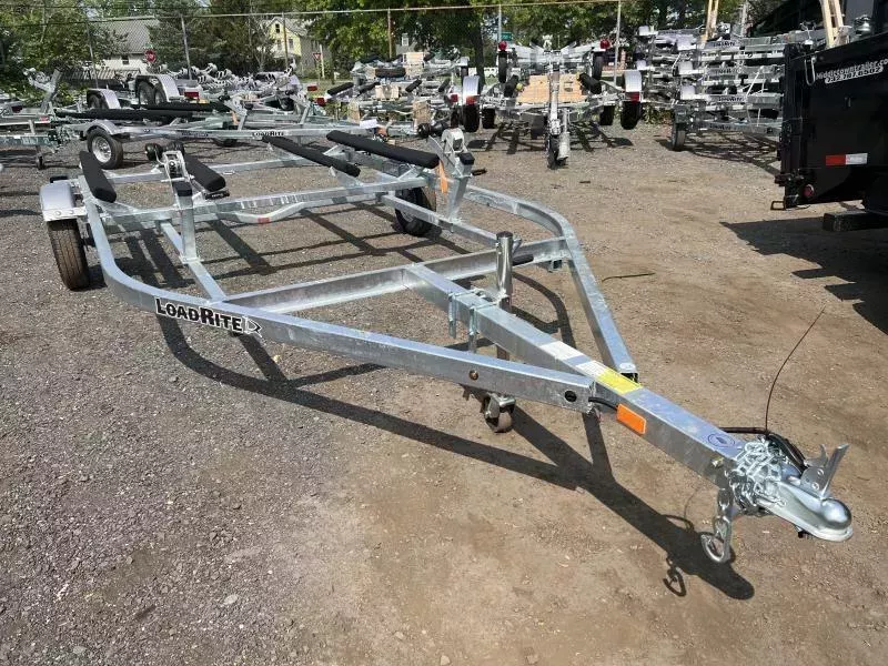 2026 Load Rite WV2300T Tandem PWC Trailer