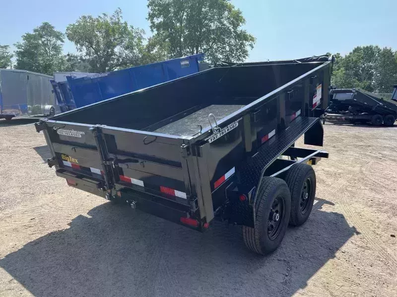 new Dump Trailers Big Tex Trailers  for sale, in Belford, NJ Thumbnail 8