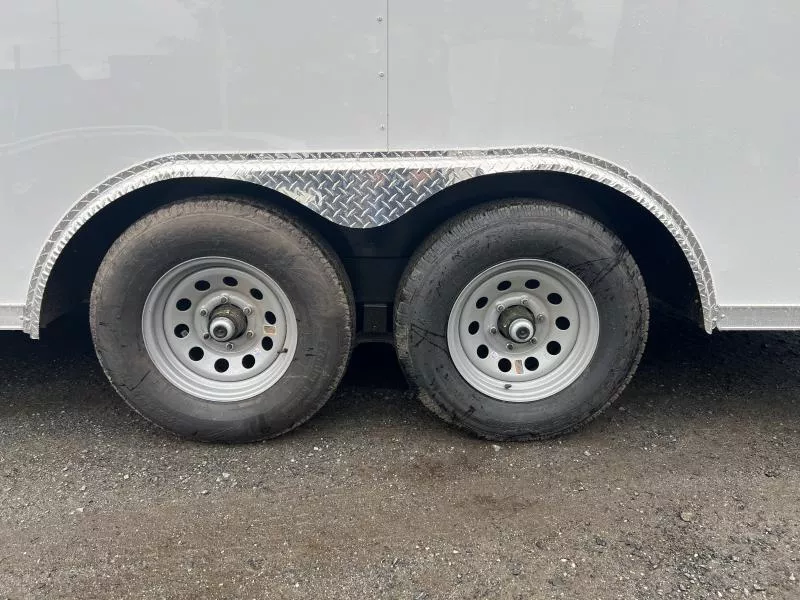 new Cargo (Enclosed) Trailers Anvil  for sale, in Belford, NJ Thumbnail 11