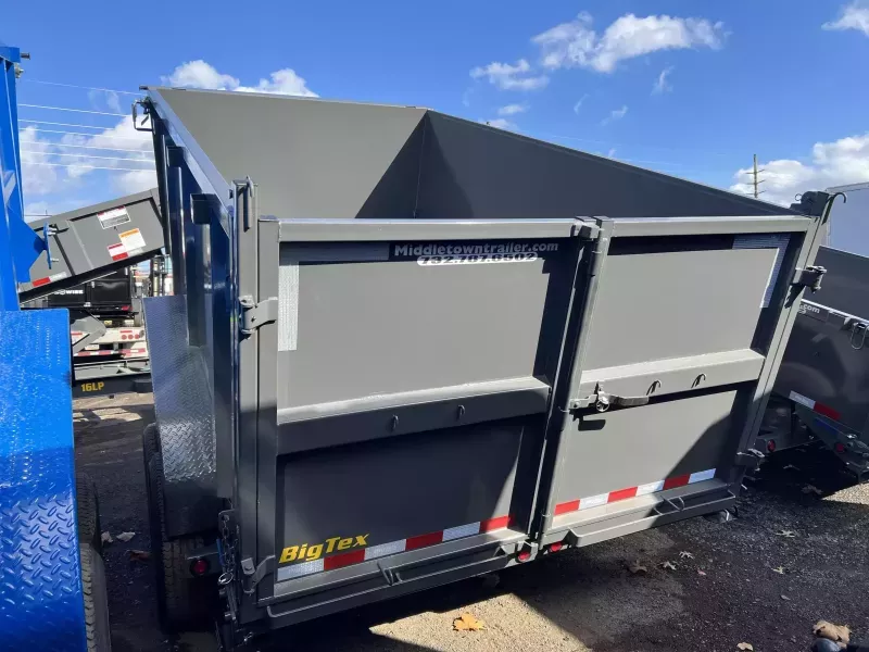 new Dump Trailers Big Tex Trailers  for sale, in Belford, NJ Thumbnail 18