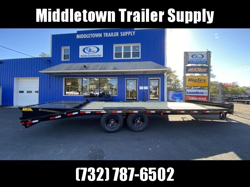 2022 Big Tex Trailers 22PH-20+5 Equipment Trailer 2022 Big Tex Trailers 22PH-20+5 Equipment Trailer