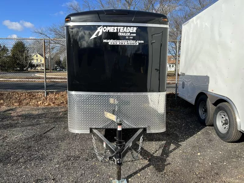 new Cargo (Enclosed) Trailers Homesteader Trailers  for sale, in Belford, NJ Thumbnail 3