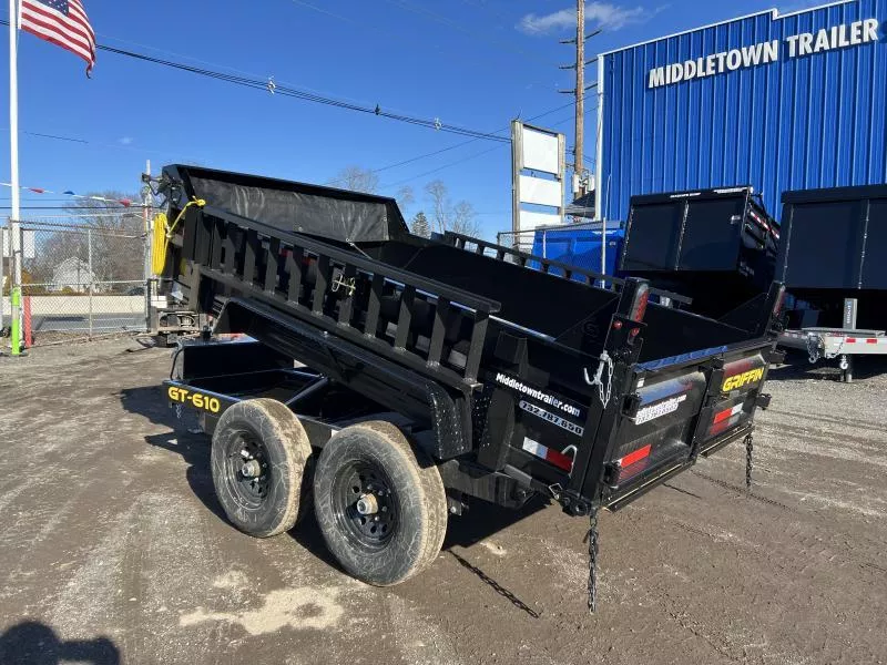 new Dump Trailers Griffin  for sale, in Belford, NJ Thumbnail 6
