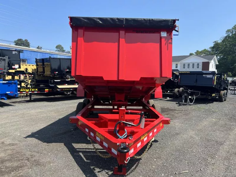 new Dump Trailers Big Tex Trailers  for sale, in Belford, NJ Thumbnail 3