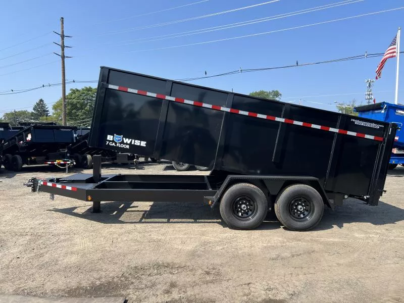 new Dump Trailers BWISE  for sale, in Belford, NJ Thumbnail 9