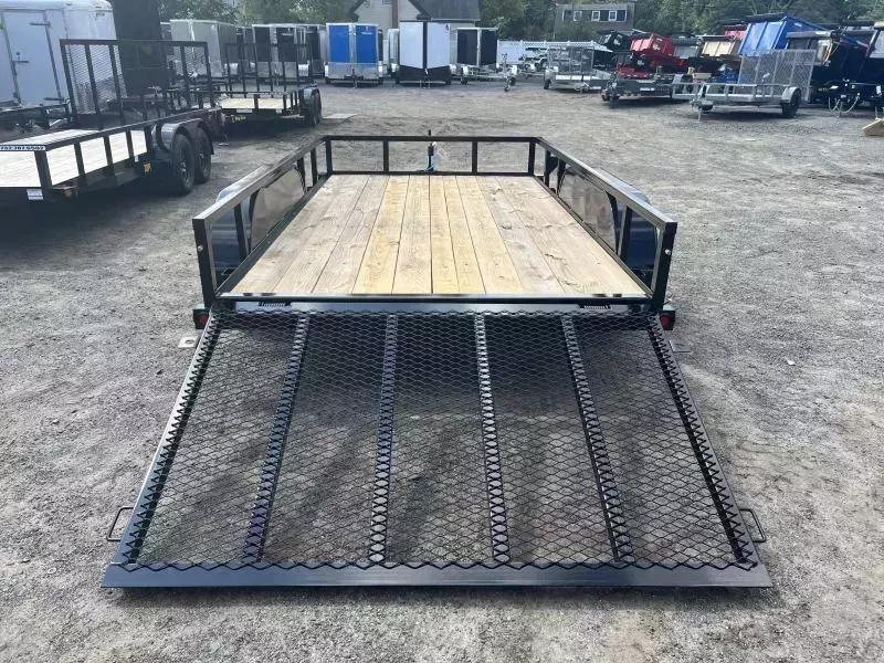 new Utility Trailers Big Tex Trailers  for sale, in Belford, NJ Thumbnail 12