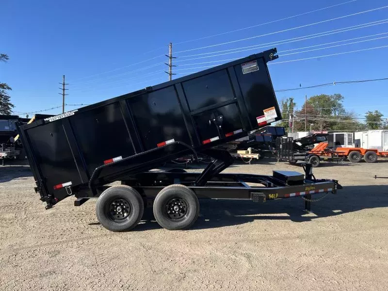 new Dump Trailers Big Tex Trailers Other for sale, in Belford, NJ Thumbnail 8