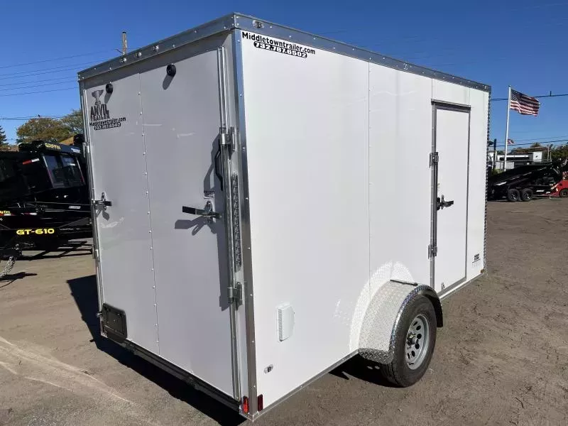 new Cargo (Enclosed) Trailers Anvil Other for sale, in Belford, NJ Thumbnail 7
