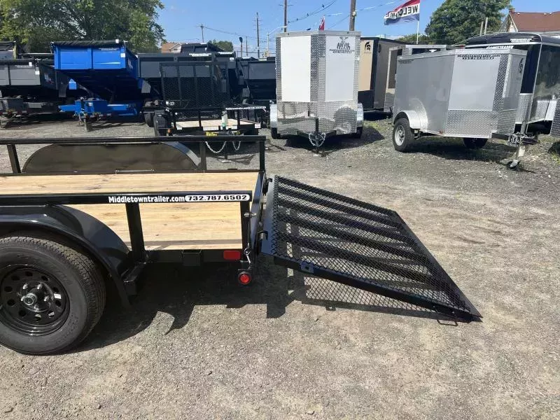new Utility Trailers Big Tex Trailers  for sale, in Belford, NJ Thumbnail 14