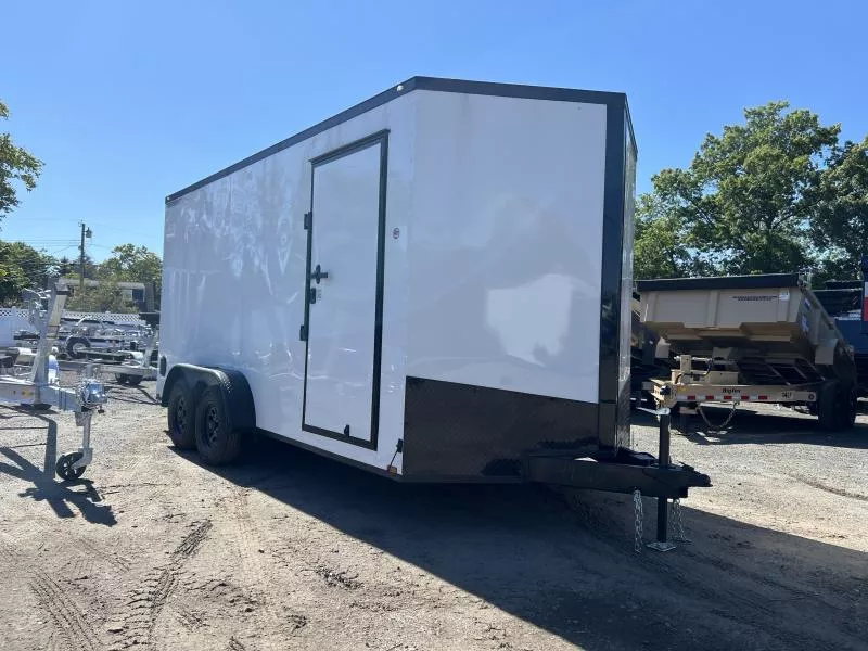2025 Spartan Cargo S7X16TA  Cargo / Enclosed Trailer