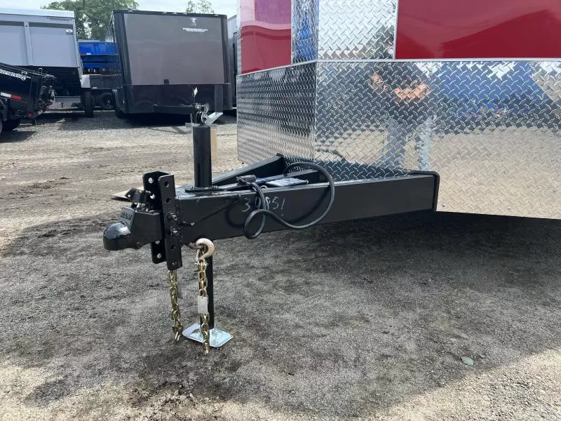 new Cargo (Enclosed) Trailers Anvil  for sale, in Belford, NJ Thumbnail 12