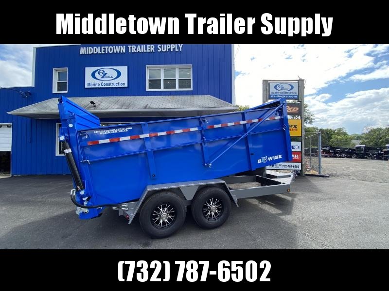 2022 BWISE DU14-15K Ultimate Dump Trailer 2022 BWISE DU14-15K Ultimate Dump Trailer