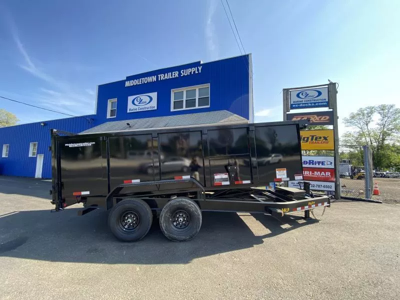 new Dump Trailers Big Tex Trailers  for sale, in Belford, NJ Thumbnail 4