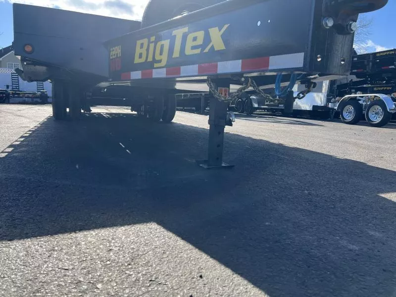 new Equipment / Flatbed Trailers Big Tex Trailers  for sale, in Belford, NJ Thumbnail 6