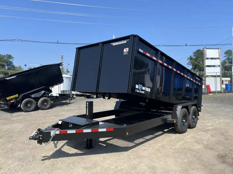 new Dump Trailers BWISE  for sale, in Belford, NJ Thumbnail 3