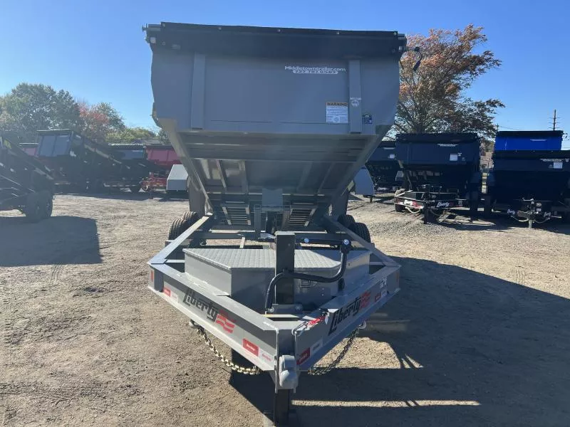 new Dump Trailers Liberty  for sale, in Belford, NJ Thumbnail 3
