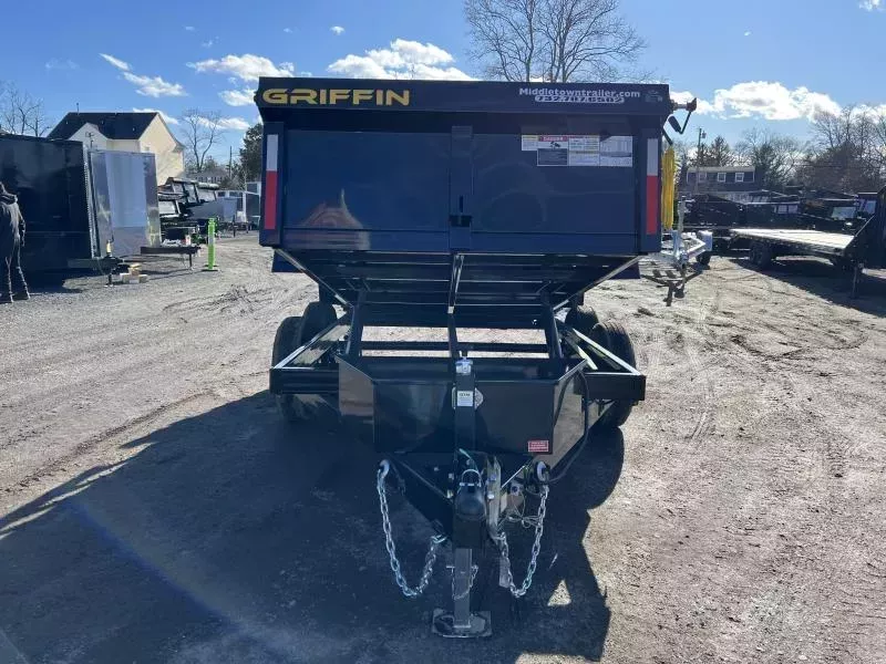 new Dump Trailers Griffin  for sale, in Belford, NJ Thumbnail 3