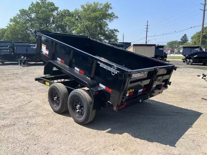 new Dump Trailers Big Tex Trailers  for sale, in Belford, NJ Thumbnail 5