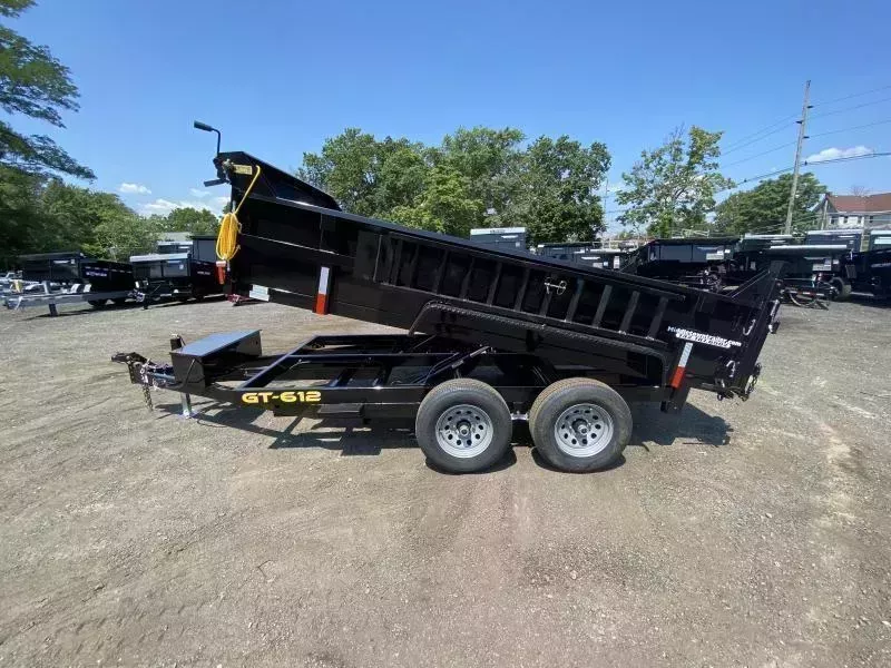 new Dump Trailers Griffin  for sale, in Belford, NJ Thumbnail 4