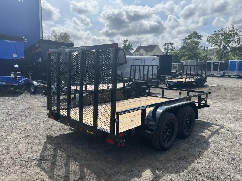 new Utility Trailers Big Tex Trailers  for sale, in Belford, NJ Thumbnail 7