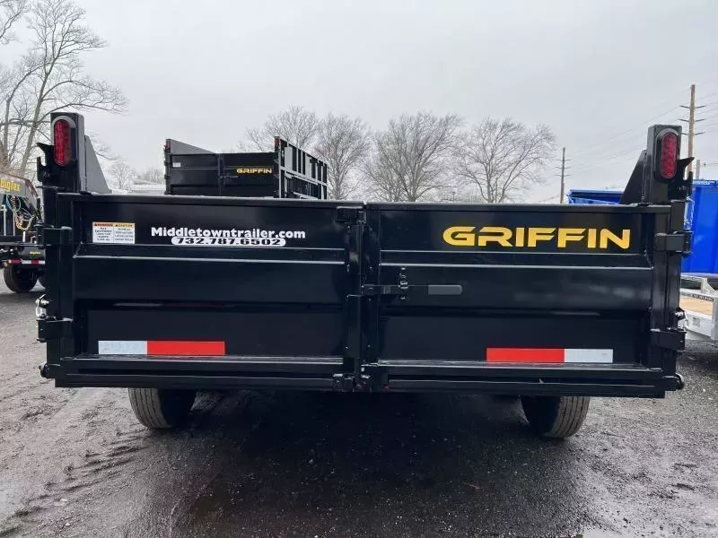 new Dump Trailers Griffin  for sale, in Belford, NJ Thumbnail 8