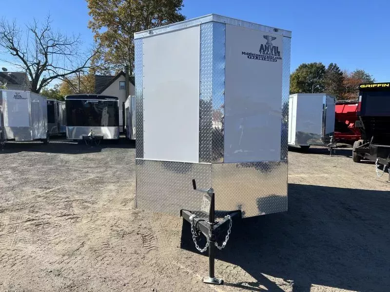 new Cargo (Enclosed) Trailers Anvil Other for sale, in Belford, NJ Thumbnail 2