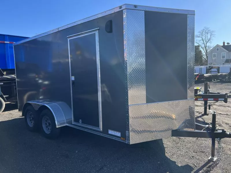 2026 Anvil AT7X14TA2 Enclosed Trailer