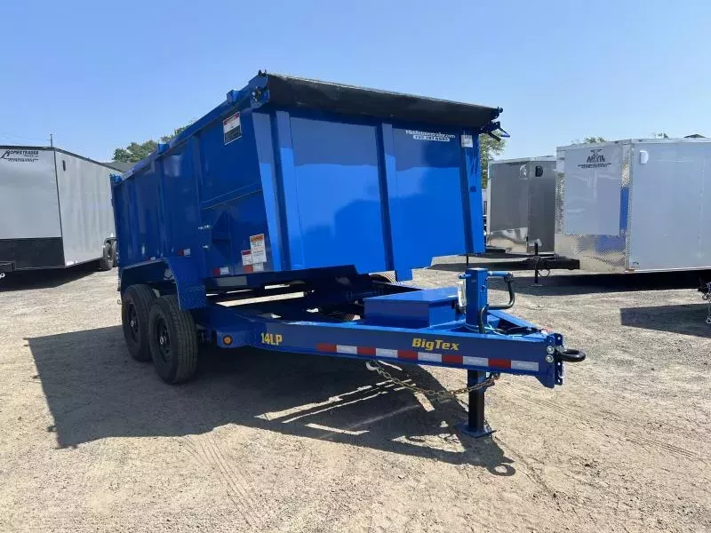 new Dump Trailers Big Tex Trailers  for sale, in Belford, NJ Thumbnail 3