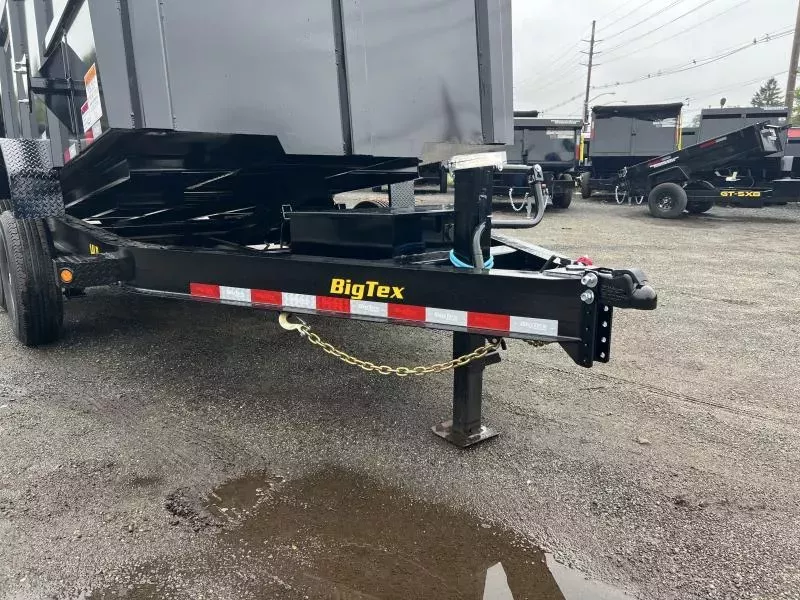 new Dump Trailers Big Tex Trailers  for sale, in Belford, NJ Thumbnail 4
