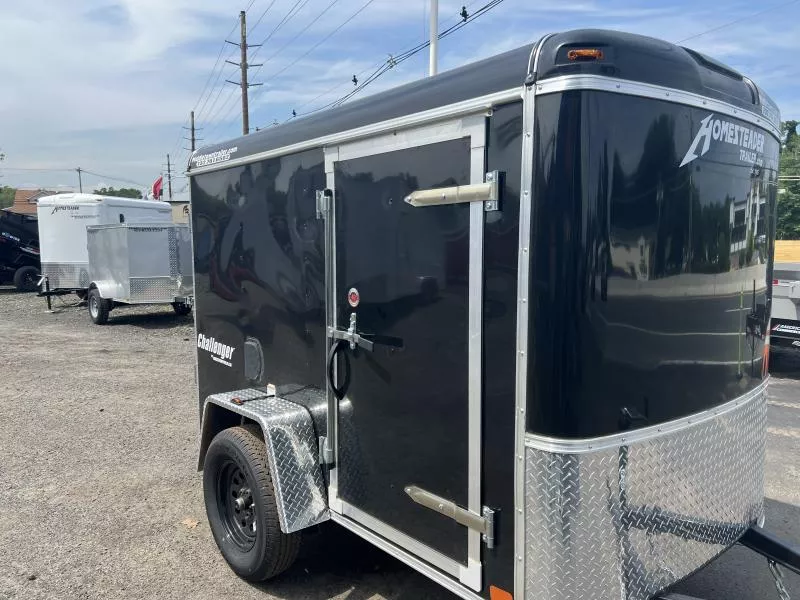 new Cargo (Enclosed) Trailers Homesteader Trailers  for sale, in Belford, NJ Thumbnail 5