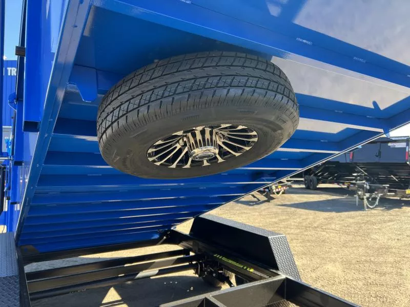 new Dump Trailers BWISE Other for sale, in Belford, NJ Thumbnail 8