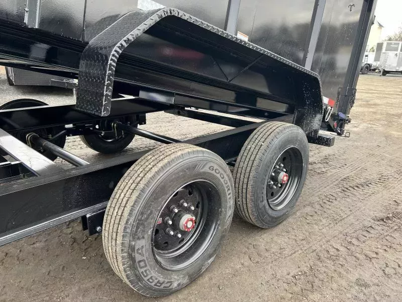 new Dump Trailers Big Tex Trailers  for sale, in Belford, NJ Thumbnail 16