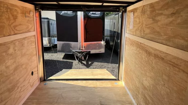 new Cargo (Enclosed) Trailers Homesteader Trailers Other for sale, in Belford, NJ Thumbnail 16