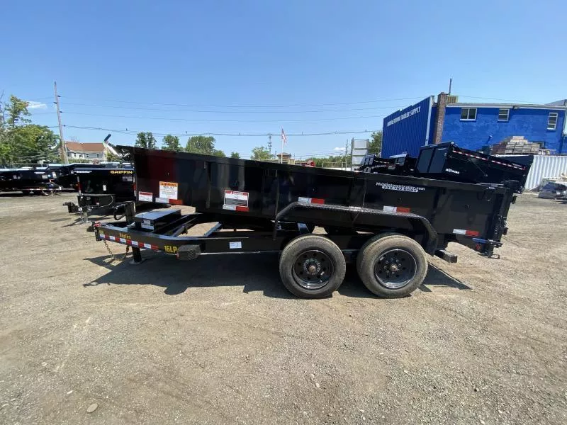 new Dump Trailers Big Tex Trailers  for sale, in Belford, NJ Thumbnail 5