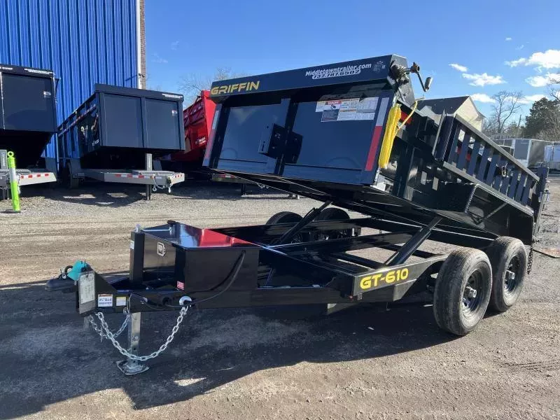 new Dump Trailers Griffin  for sale, in Belford, NJ Thumbnail 3