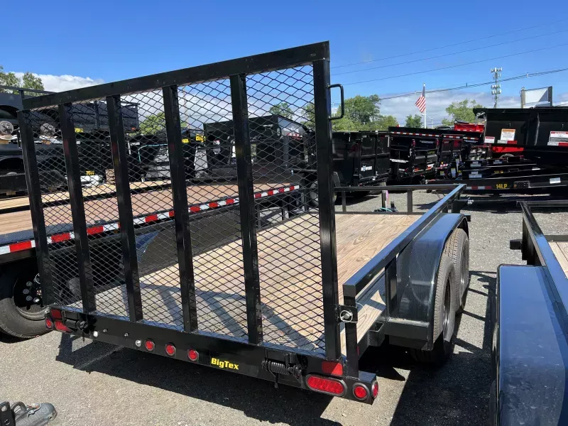 new Utility Trailers Big Tex Trailers  for sale, in Belford, NJ Thumbnail 3