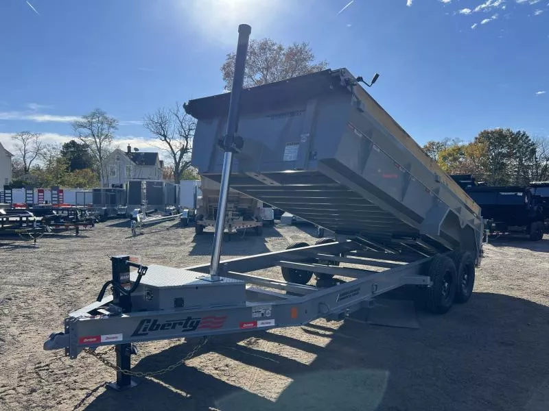 new Dump Trailers Liberty Other for sale, in Belford, NJ Thumbnail 4