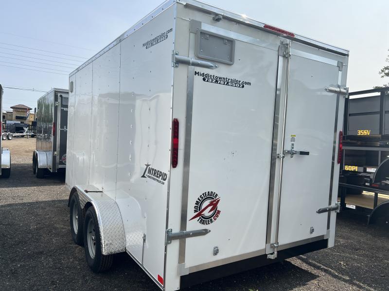 new Cargo (Enclosed) Trailers Homesteader Trailers Other for sale, in Belford, NJ Thumbnail 3