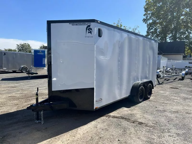 new Cargo (Enclosed) Trailers Spartan Cargo Other for sale, in Belford, NJ Thumbnail 4
