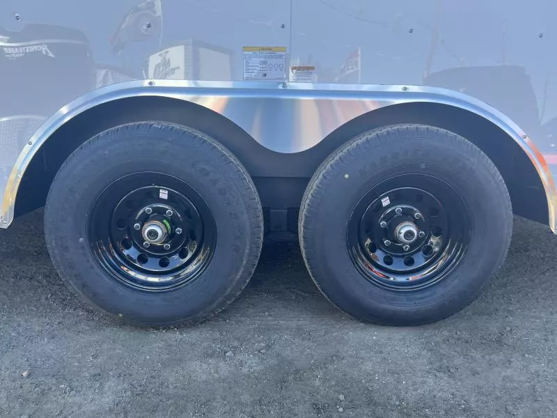 new Cargo (Enclosed) Trailers Homesteader Trailers Other for sale, in Belford, NJ Thumbnail 17