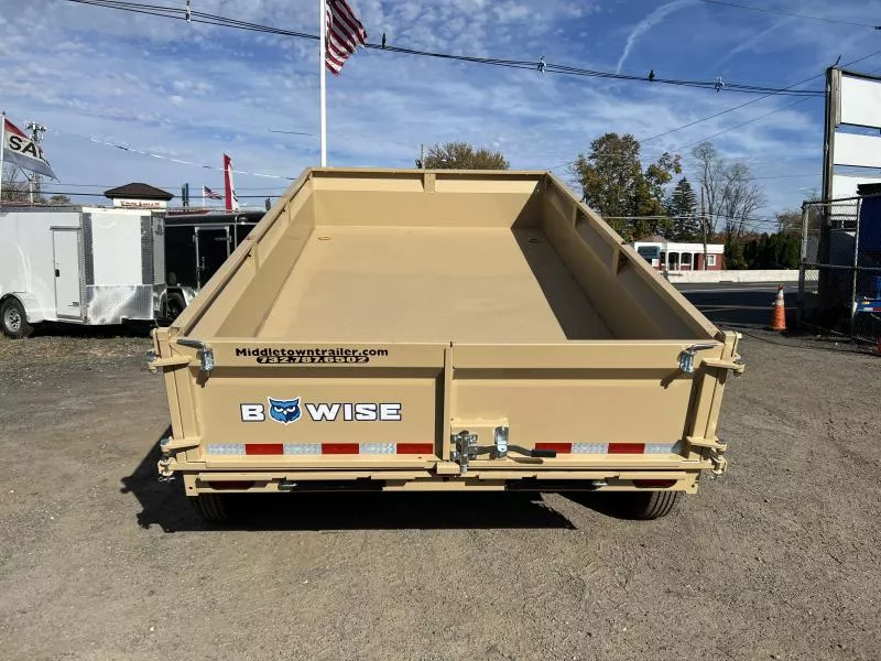 new Dump Trailers BWISE  for sale, in Belford, NJ Thumbnail 6
