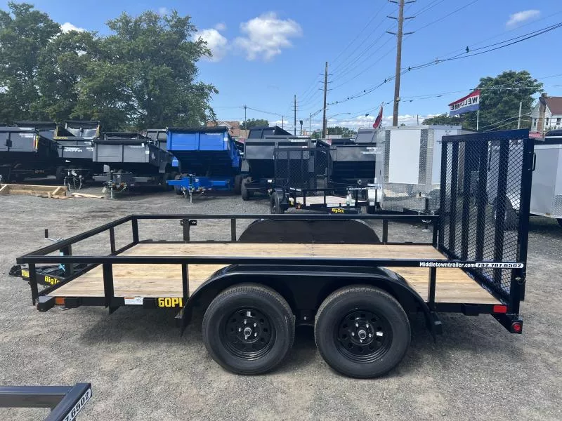 new Utility Trailers Big Tex Trailers  for sale, in Belford, NJ Thumbnail 5