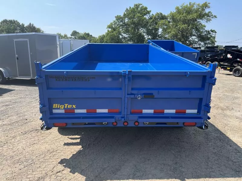 new Dump Trailers Big Tex Trailers Other for sale, in Belford, NJ Thumbnail 6