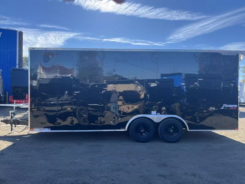 new Cargo (Enclosed) Trailers Homesteader Trailers Other for sale, in Belford, NJ Thumbnail 4